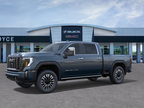 New 2026 GMC Sierra 2500 Denali Ultimate w/ Max Trailering Package AWD/4WD image 2