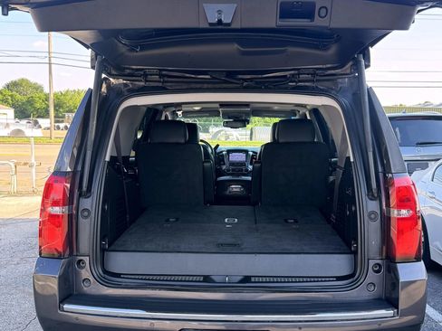 Used 2016 Chevrolet Tahoe LTZ RWD image 12