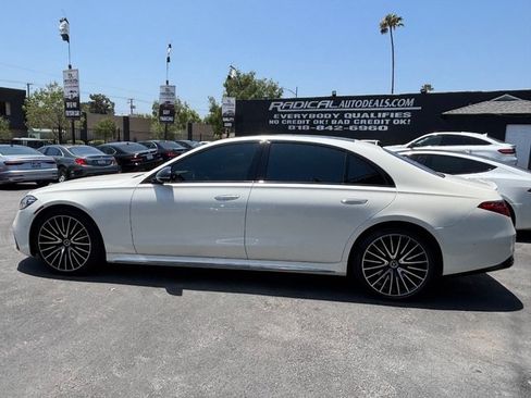 Used 2023 Mercedes-Benz S 500 4MATIC image 12