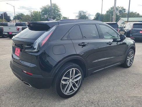 Used 2023 Cadillac XT4 Sport w/ Technology Package AWD/4WD image 11