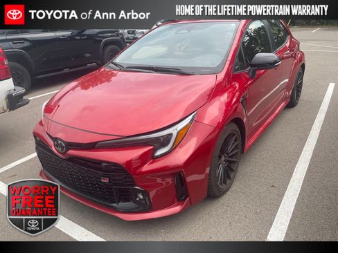 Used 2024 Toyota Corolla GR AWD/4WD image 1
