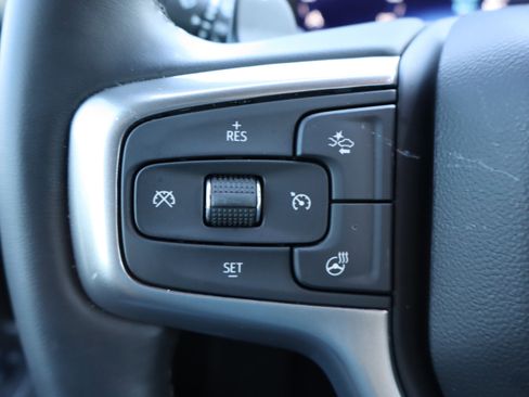 Used 2024 Chevrolet Silverado 1500 LT Trail Boss w/ Convenience Package II AWD/4WD image 22