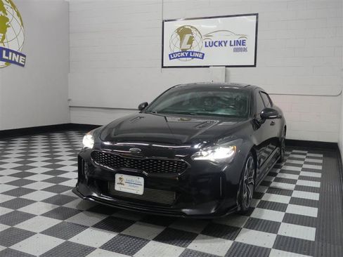 Used 2020 Kia Stinger GT AWD/4WD image 4