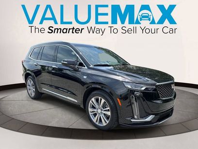 Used 2024 Cadillac XT6 Premium Luxury