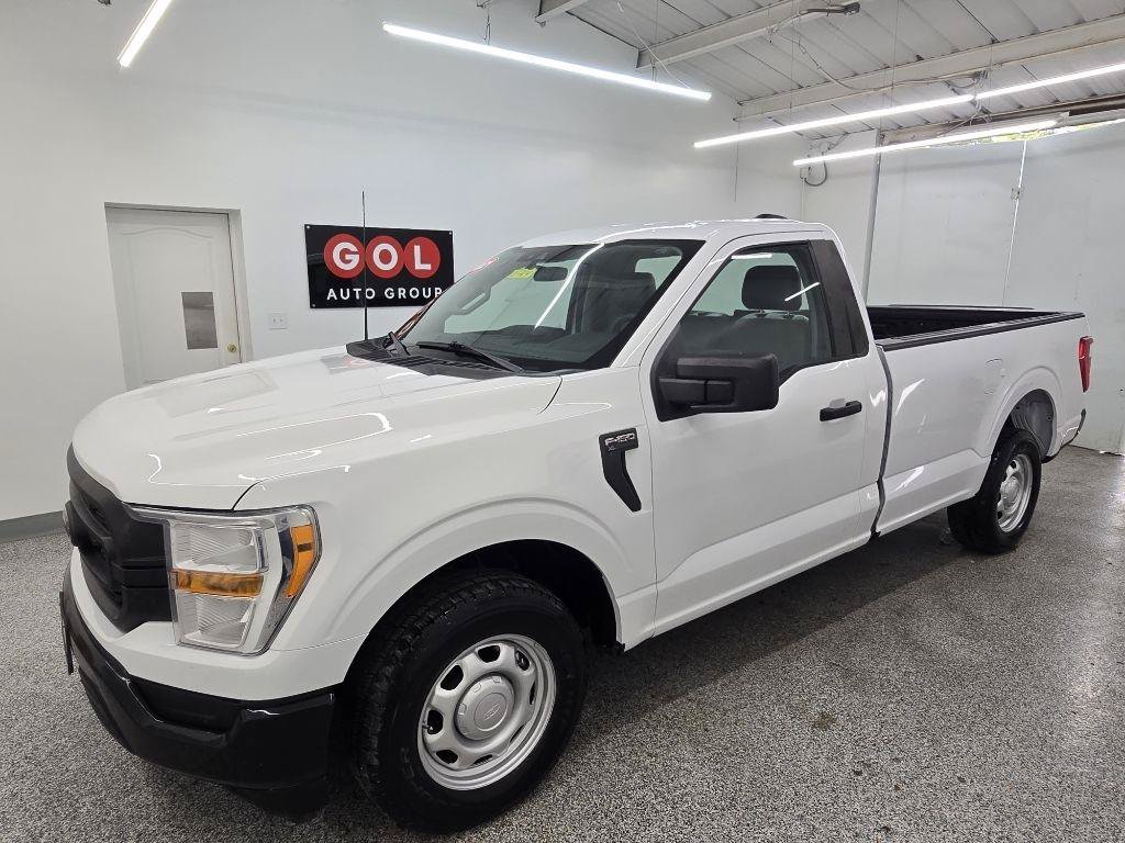 Used 2021 Ford F150 XL w/ Equipment Group 101A High RWD image 3