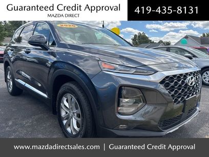 Used 2020 Hyundai Santa Fe SEL