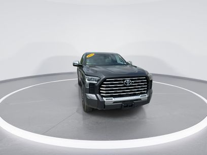 Used 2024 Toyota Tundra Capstone