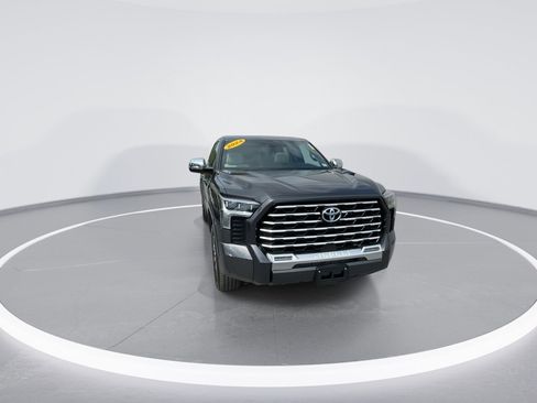 Used 2024 Toyota Tundra Capstone AWD/4WD image 4