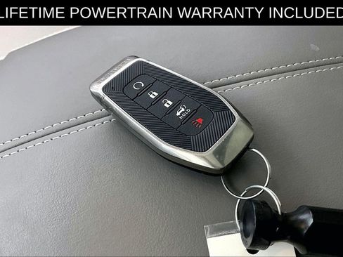 Used 2026 INFINITI QX60 Luxe w/ Cargo Package AWD/4WD image 12