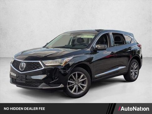 Used 2024 Acura RDX SH-AWD w/ Technology Package image 1