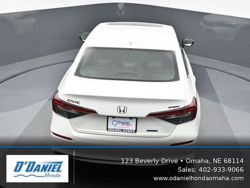 Used 2026 Honda Civic Sport image 17