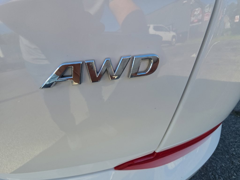 Used 2017 Hyundai Tucson SE w/ SE Popular Package 02 AWD/4WD image 34
