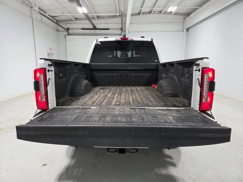 Used 2023 Ford F250 Lariat w/ Chrome Package AWD/4WD image 7
