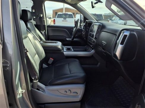 Used 2017 Chevrolet Silverado 1500 LT w/ Texas Edition image 17