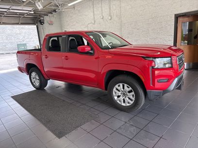 Used 2023 Nissan Frontier SV