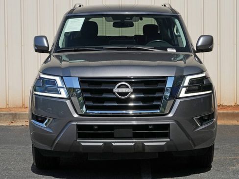 Used 2023 Nissan Armada SV w/ Cargo Package RWD image 46