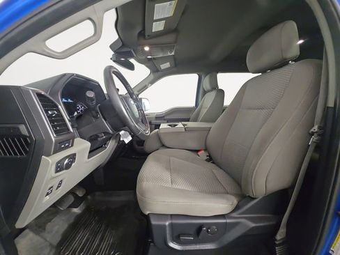 Used 2019 Ford F150 XLT w/ Equipment Group 302A Luxury image 9