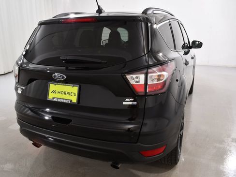 Used 2018 Ford Escape SE w/ SE Sport Appearance Package AWD/4WD image 12