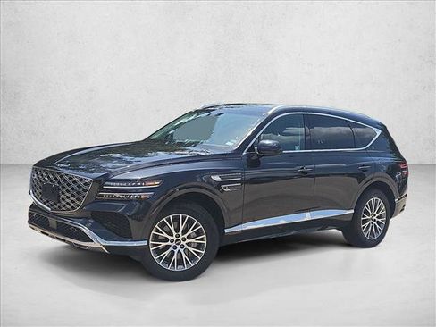 Used 2025 Genesis GV80 2.5T Standard AWD/4WD image 1