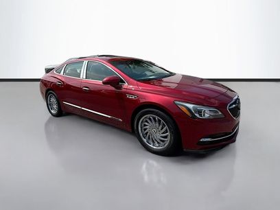 Used 2018 Buick LaCrosse Essence w/ Sights and Sounds Package