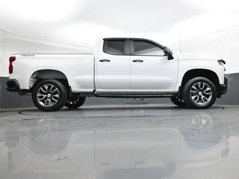Used 2019 Chevrolet Silverado 1500 W/T w/ WT Convenience Package AWD/4WD image 35