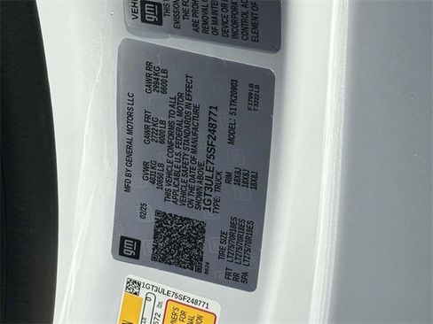 Used 2025 GMC Sierra 2500 Pro image 19