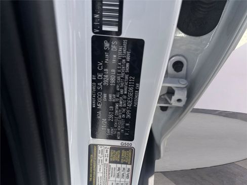 Used 2025 Kia K4 FWD image 37
