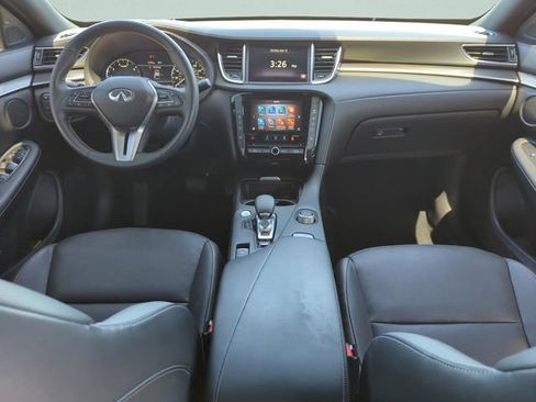 Used 2023 INFINITI QX55 Luxe w/ Cargo Package AWD/4WD image 21