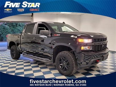 Used 2020 Chevrolet Silverado 1500 Custom Trail Boss w/ Custom Convenience Package