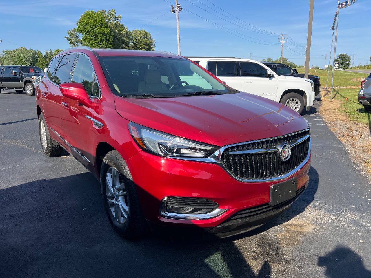 Used 2019 Buick Enclave Essence AWD/4WD image 8
