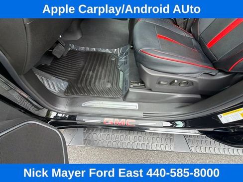 Used 2026 GMC Sierra 1500 Elevation AWD/4WD image 21