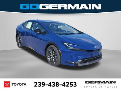 New 2026 Toyota Prius XLE