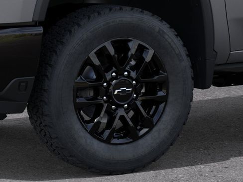 New 2026 Chevrolet Silverado 2500 LT w/ Trail Boss Package AWD/4WD image 33