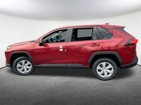 New 2025 Toyota RAV4 LE image 7