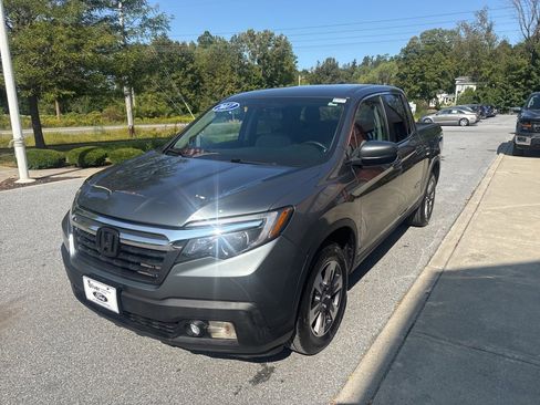 Used 2017 Honda Ridgeline RTL image 3