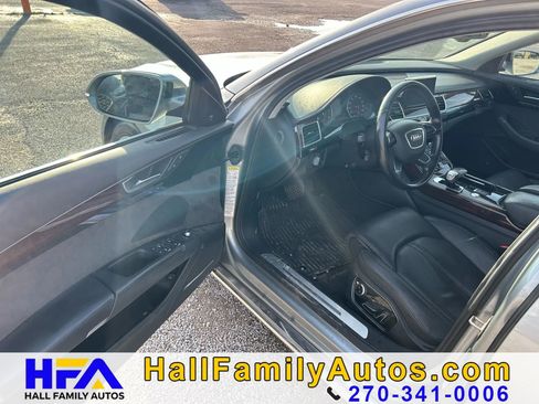 Used 2011 Audi A8 L 4.2 image 13