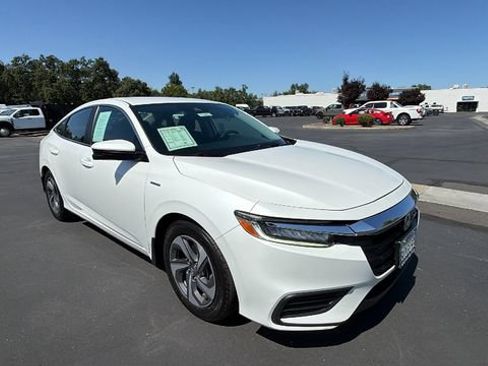 Used 2019 Honda Insight EX image 2