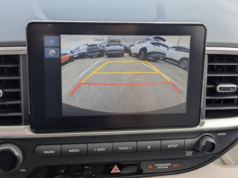New 2026 Hyundai Venue SEL FWD image 20