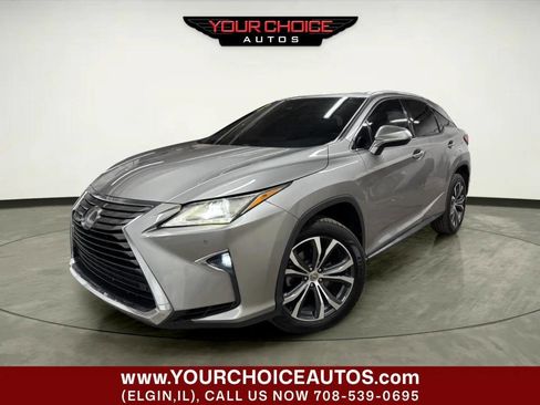 Used 2017 Lexus RX 350 FWD w/ Premium Package image 1