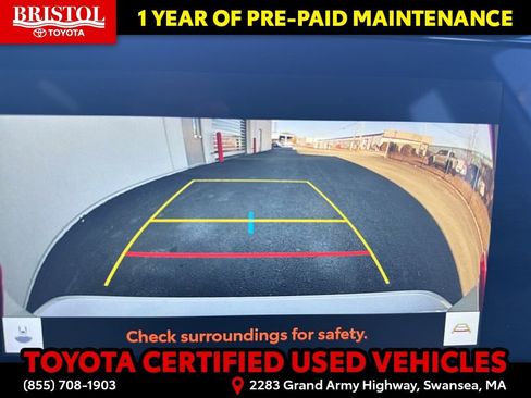 Certified 2025 Toyota Camry SE image 26