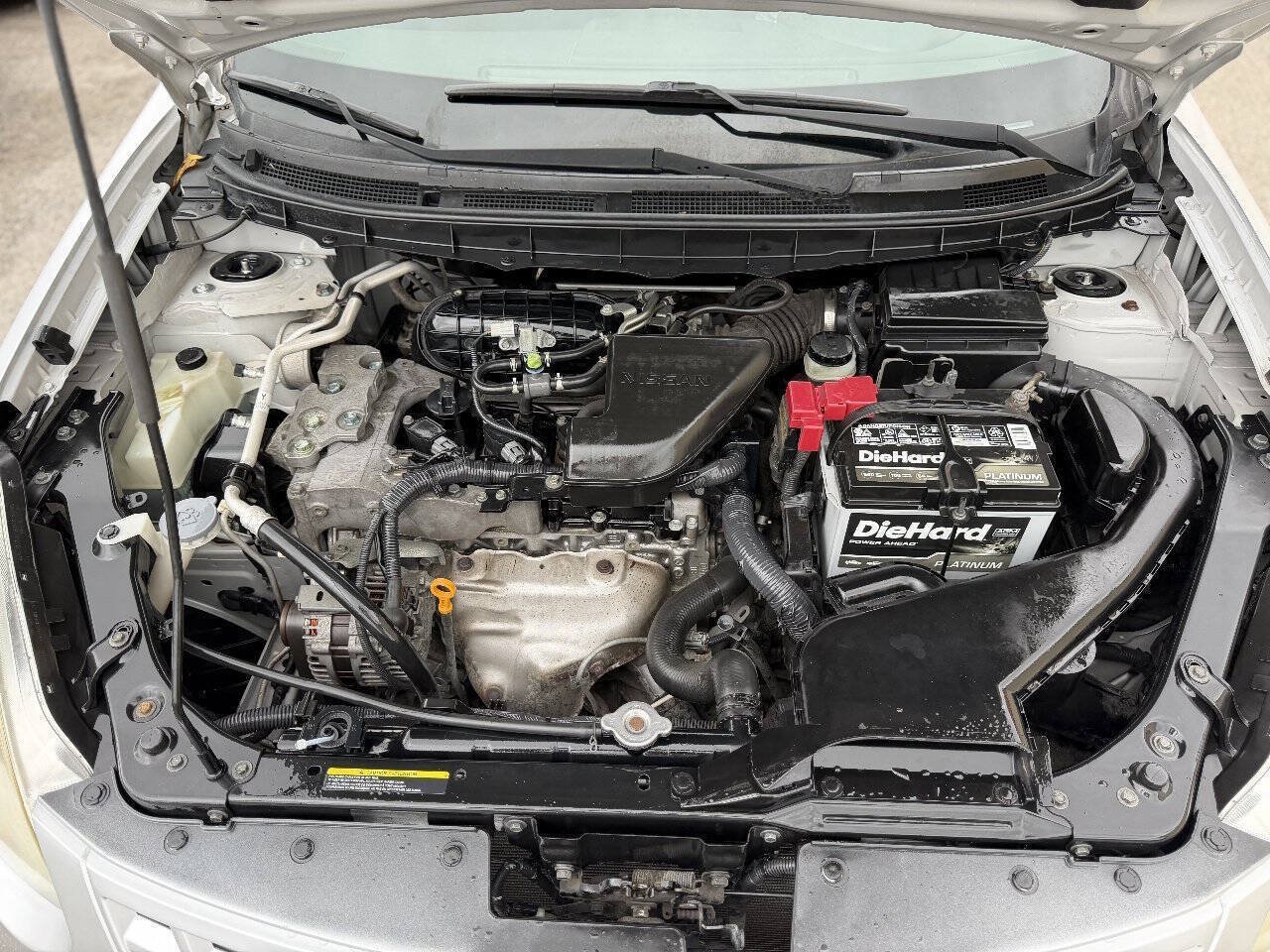 Used 2010 Nissan Rogue S AWD/4WD image 18