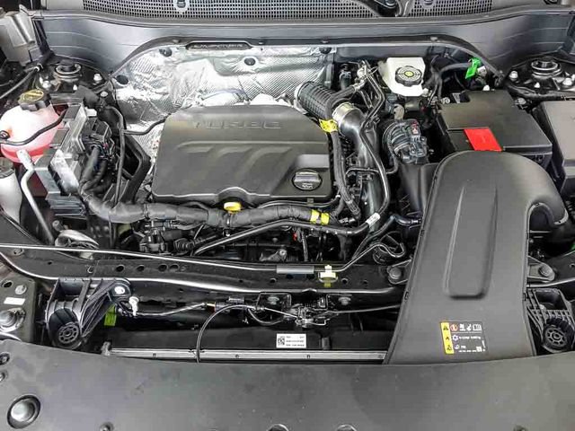 New 2026 Chevrolet Trax RS w/ Driver Confidence Package FWD image 18