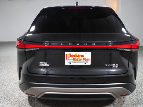 Used 2023 Lexus RX 350 Premium w/ Cold Area Package AWD/4WD image 8