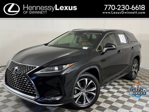 Used 2022 Lexus RX 350L FWD w/ Premium Package image 1