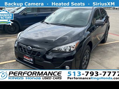 Used 2023 Subaru Crosstrek 2.5i Sport