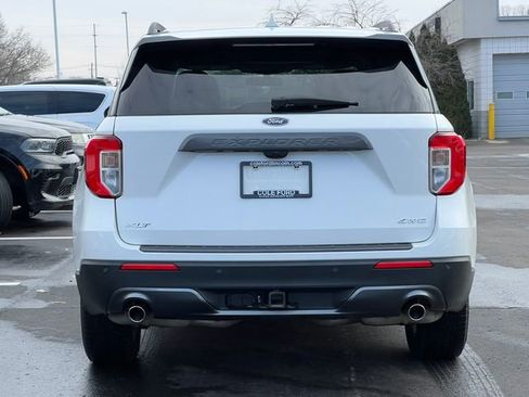 Used 2023 Ford Explorer XLT w/ Equipment Group 202A image 45