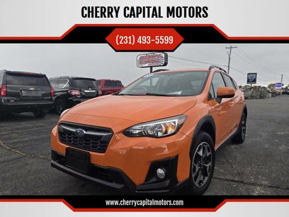 Used 2020 Subaru Crosstrek 2.0i Premium w/ Moonroof Package 2