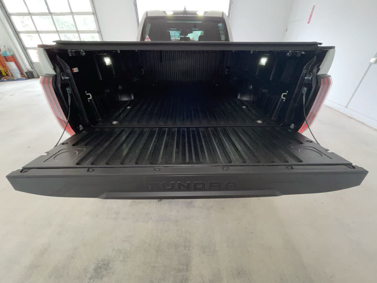Certified 2026 Toyota Tundra 1794 Edition AWD/4WD image 24