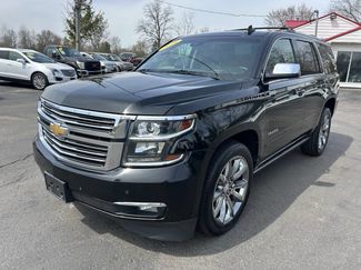 Used 2016 Chevrolet Tahoe LTZ image 1