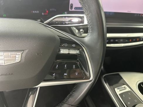 Used 2024 Cadillac Lyriq Tech image 16